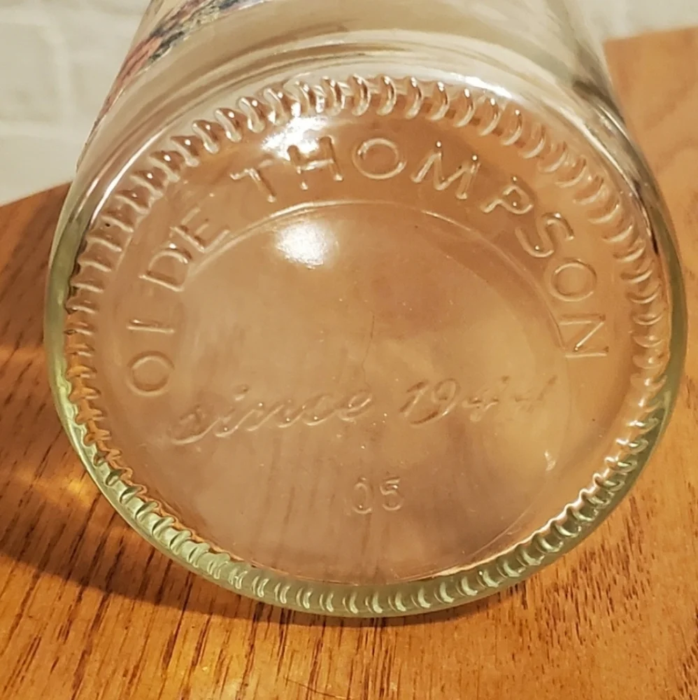 Shabby Chic Butterfly Vase Decor - Picture 2 of 3